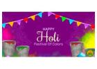 Happy Holi: A Celebration of Colors, Joy, and Togetherness