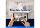 Dove Grey Cabinets for Timeless Appeal