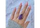 Charoite Jewelry | Buy Genuine Gems Charoite Jewelry Online at Sagacia Jewelry