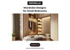 Smart Wardrobe Designs for Small Bedrooms – Novella Kitchens