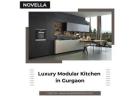 Luxury Modular Kitchen in Gurgaon – Novella Kitchens