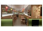 Exceptional Restaurant Interior Singapore Designs by Mason Works