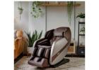 Massage Chair Dallas TX: Quality and Comfort Await You 