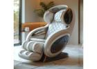 4D Paragon Massage Chair: Experience Ultimate Relaxation