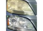 Car Headlight Restoration Near Me