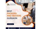 Best Packers and Movers in Gurgaon for Seamless Shifting