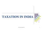 Expats Taxation Services by Neeraj Bhagat & Co.