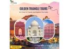 Golden Triangle Tours: Delhi, Agra, Jaipur Journey