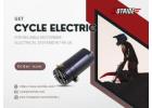 Get Cycle Electric for Reliable Motorbike Electrical Systems in the UK