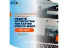 ITXITPro Inc. Website Optimization for Faster Performance