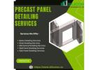 Professional Precast Panel Detailing Services in Toronto for AEC Sector