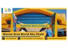 Book Warner Bros World Abu Dhabi With BMB