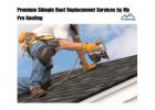 Protect Your Investment with Quality Shingle Roof Repairs