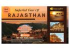 Imperial Rajasthan: A Traveler's Guide to Regal Adventures with Classic Tours India