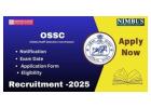 How to Check the Correct Recruitment in OSSC JE 2025