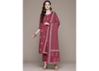 Buy Designer Kurta Set With Palazzo for Women