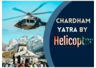 Chardham Yatra: Effortless divine journey by helicopter.