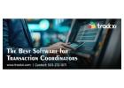 How to Decide if You Need a Full-Time Transaction Coordinator or Software?