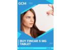 Buy Fincar 5 Mg Tablet - Global Care Meds 