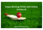 Online Cricket ID: Your Gateway to Ultimate Online Betting Excitement