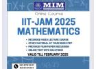 Best Coaching for IIT JAM Maths Aspirants