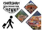 Complete Chardham Yatra Package: Experience the Sacred Journey from Chennai