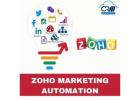 Streamline, Automate, and Grow with Zoho Marketing Automation