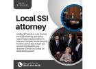 Local SSI attorney - Hadley & Fraulob