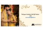 Find your ideal Swakula-Sali partner with Matchfinder Matrimonial Services