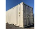 Hire New & Used Shipping Containers in Brisbane at Unbeatable Prices