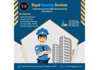 Best Security Guard Agency In Kolkata Royal Security Service