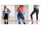 Different Types of Jeans for Women: Styles You Must Try