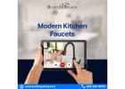 Modern Kitchen Faucets: Redefining Your Space