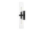 Briggs II Wall Sconce Bronze: Timeless Elegance in Modern Design