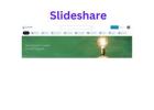 Slideshare – Drives Traffic from Thousands of Views