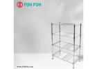 Durable Metal Rack & Household Products in Singapore | FOH FOH