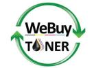 Fast & Simple Toner Selling with WeBuyToner