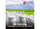 Leading FIBC Bulk Bag Manufacturers in India – Rishi FIBC