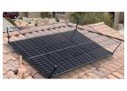 Protect Your Solar Panels with the Elite Protection by Shri Chamunda Tarbandi