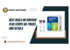 Best Deals on Contour Plus Strips 50: Prices and Details