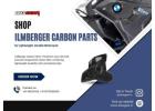  Shop ILMberger Carbon Parts for Lightweight, Durable Motorcycle