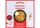 Samyang Noodles from Snackstar