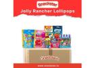 Irresistible Jolly Rancher Lollipops by Snackstar