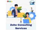 Zoho Consulting Services for Effective Implementation and Growth