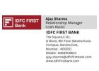 IDFC FIRST Bank Personal Loan