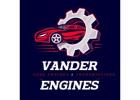 What factors should I consider when buying a used engine for my vehicle? 