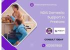 NDIS Domestic Support in Prestons