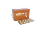 Vidalista 40 mg – Handling Your Physical Issues