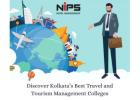 Discover Kolkata’s Best Travel and Tourism Management Colleges