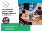 Your Academic Partner: Higher Education Support in Melbourne